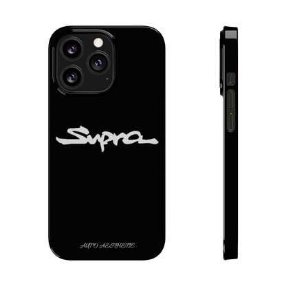 Supra logo Phone Case