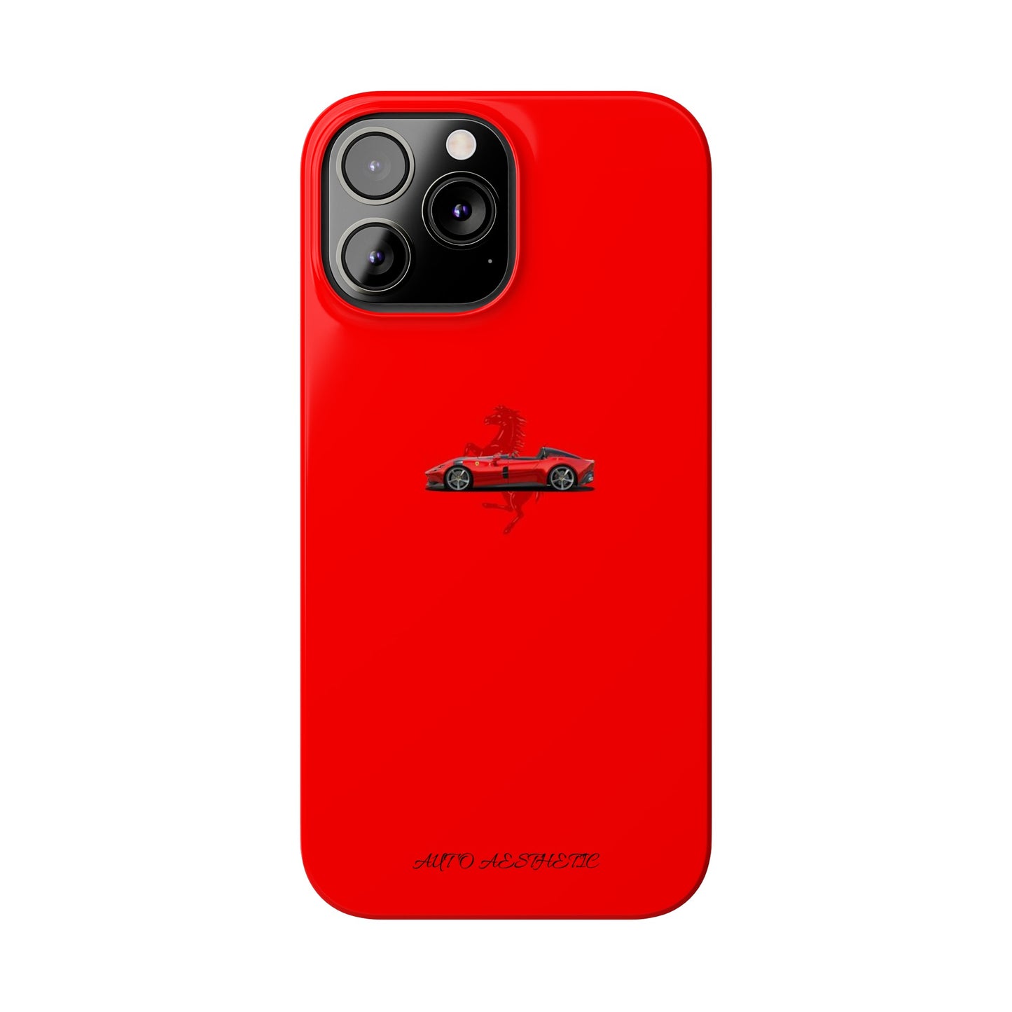 Ferrari Monza Phone Case