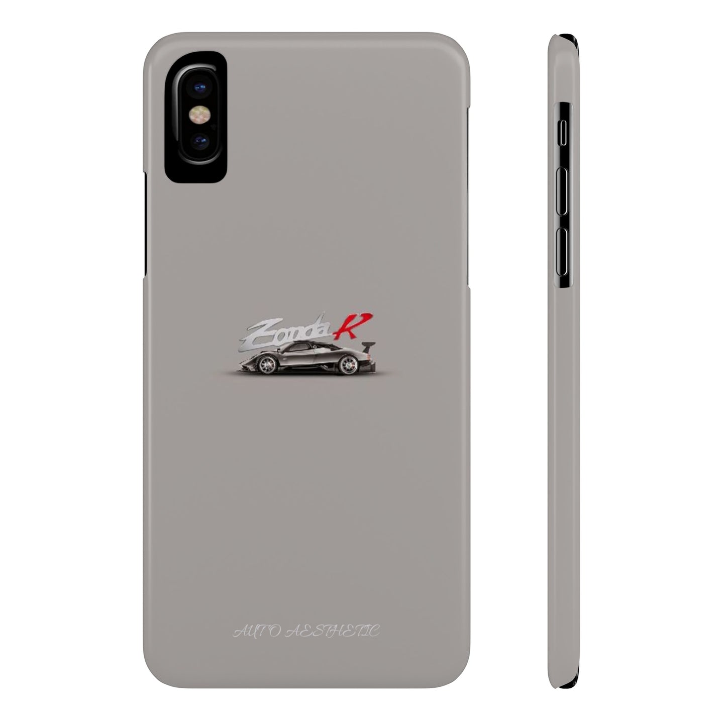 Pagani zonda R Phone Case