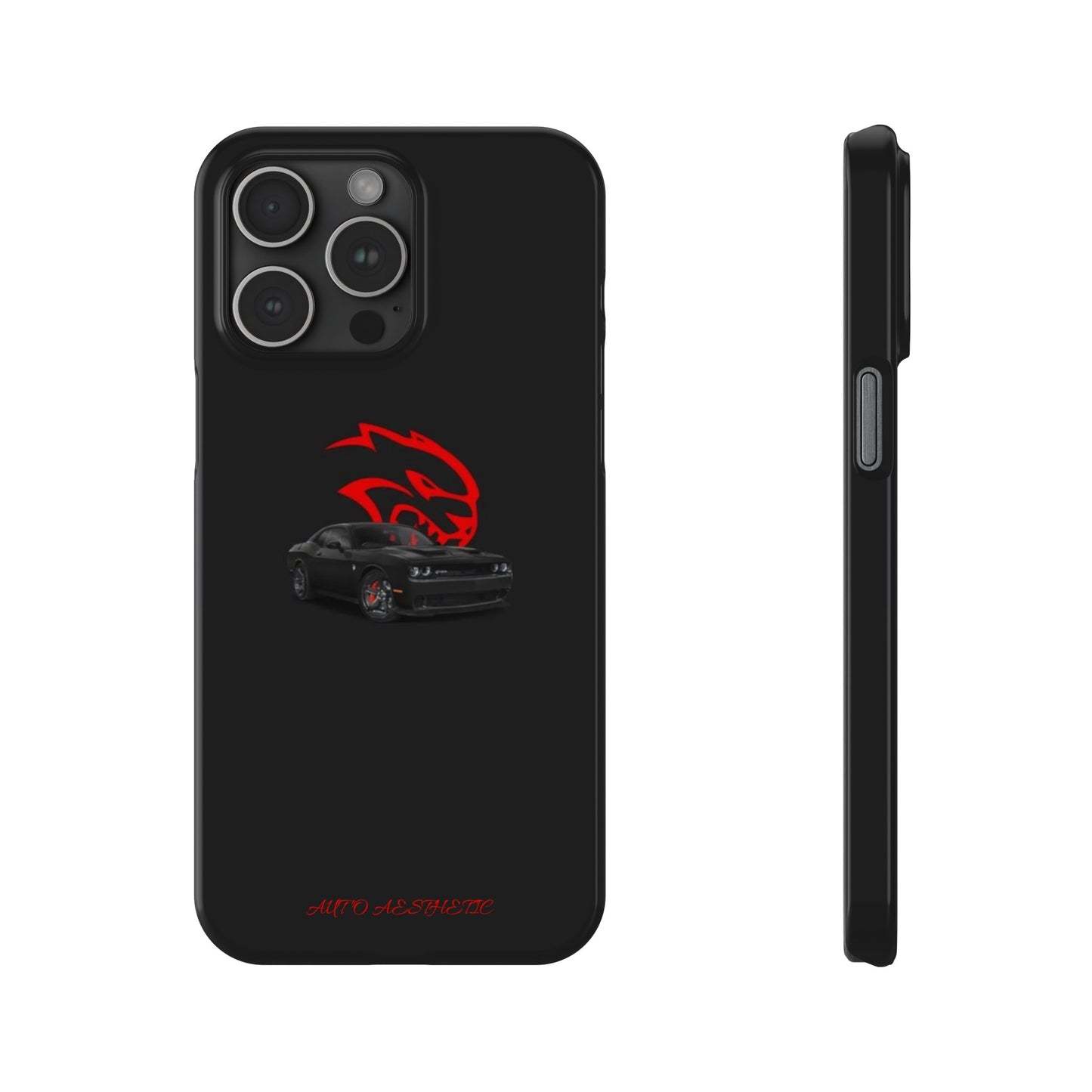 Dodge Challenger Phone Case