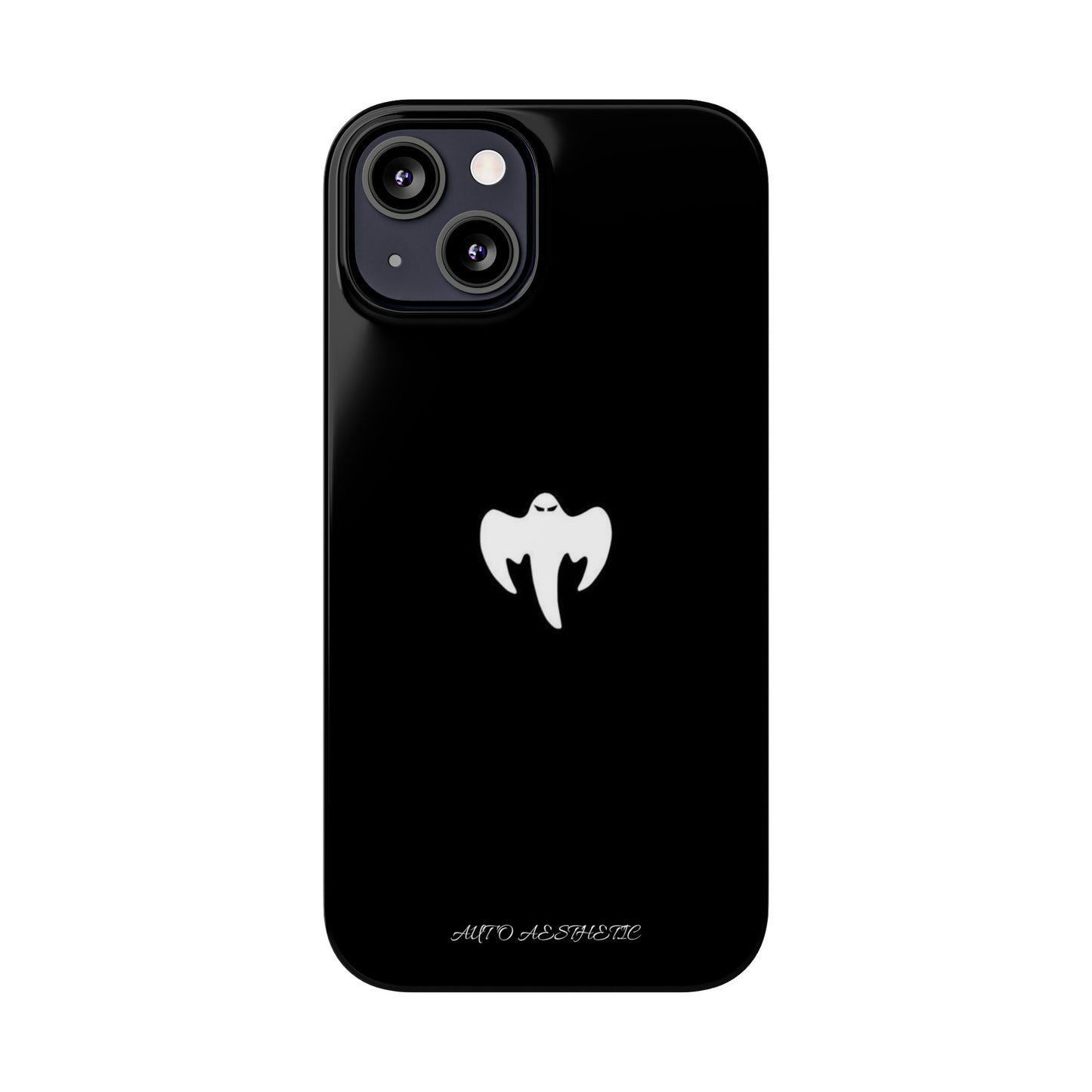 Koenigsegg ghost logo Phone Case