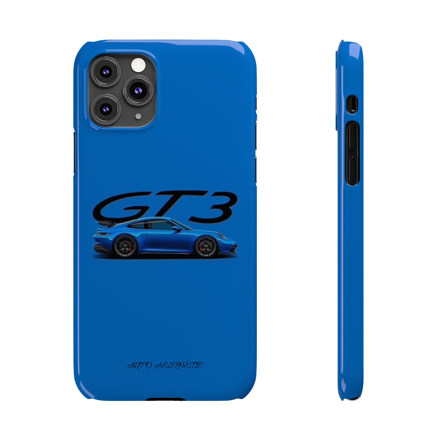 Porsche GT3 Phone Case