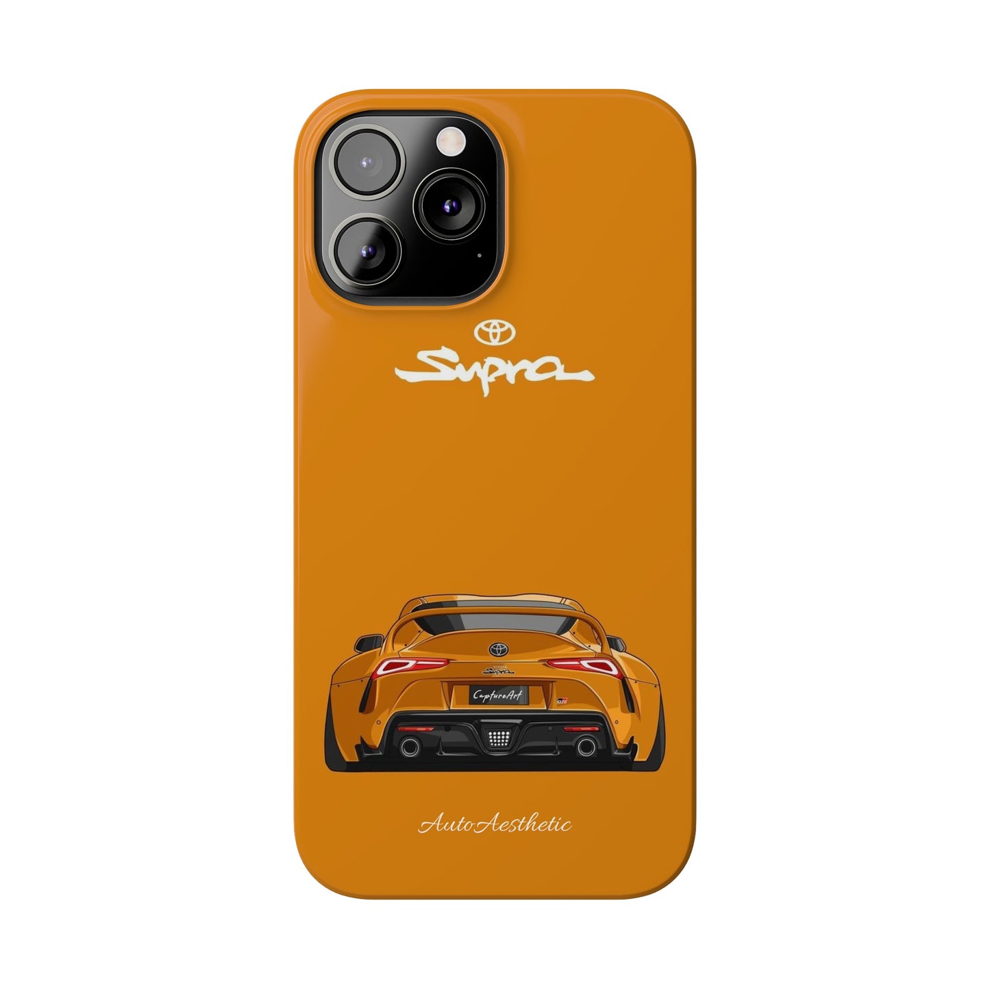 Supra Phone Case