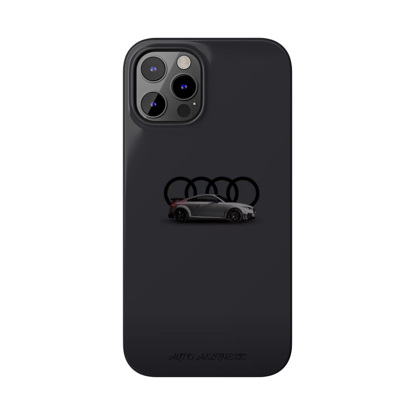 Audi TT Phone Case