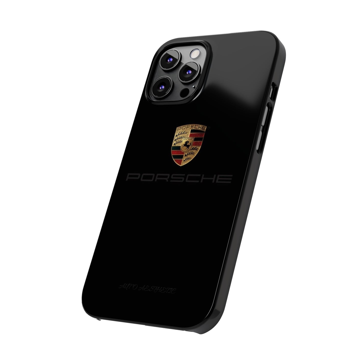 Porsche logo Phone Case