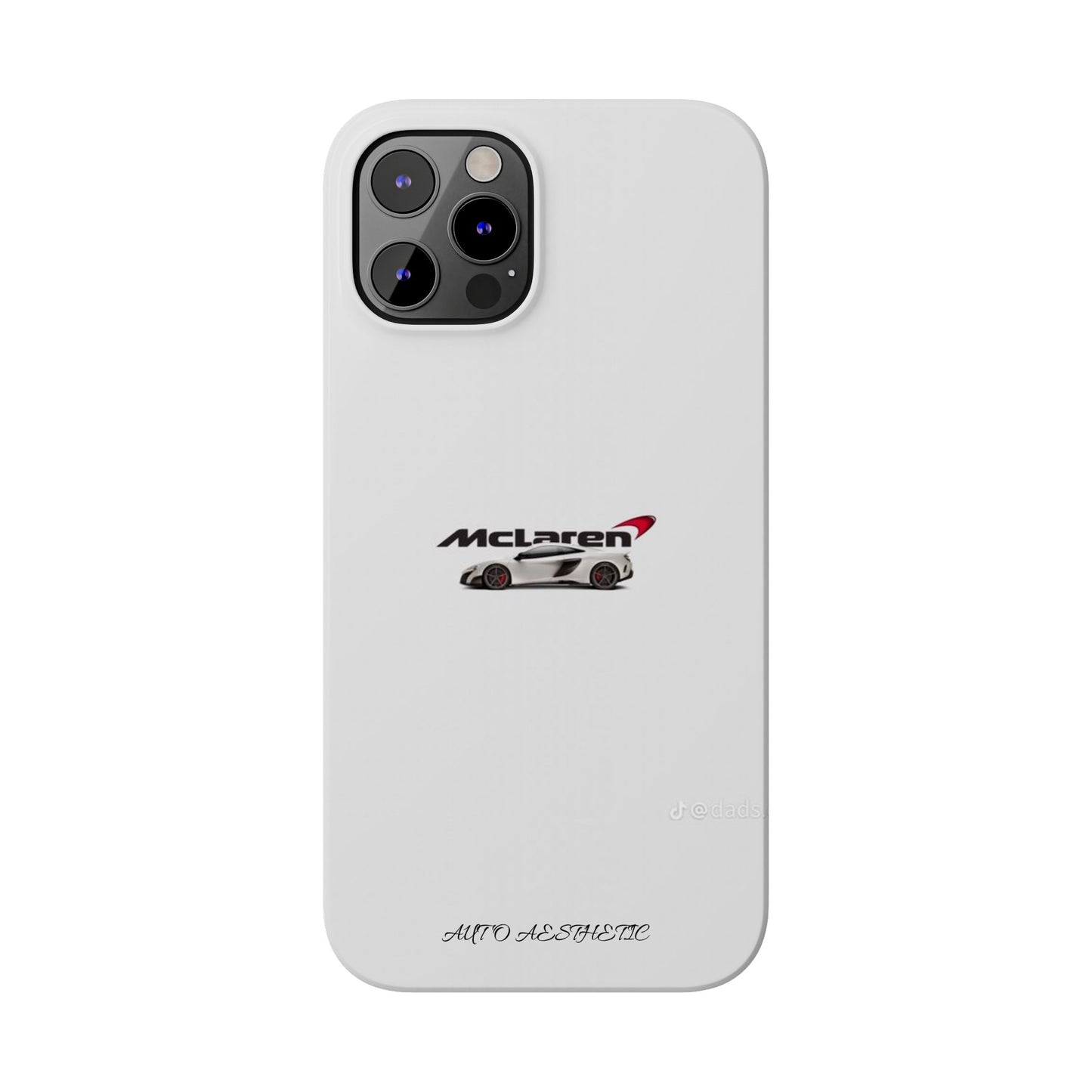 Mclaren Phone Case