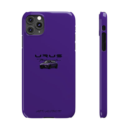 Lamborghini urus Phone Case