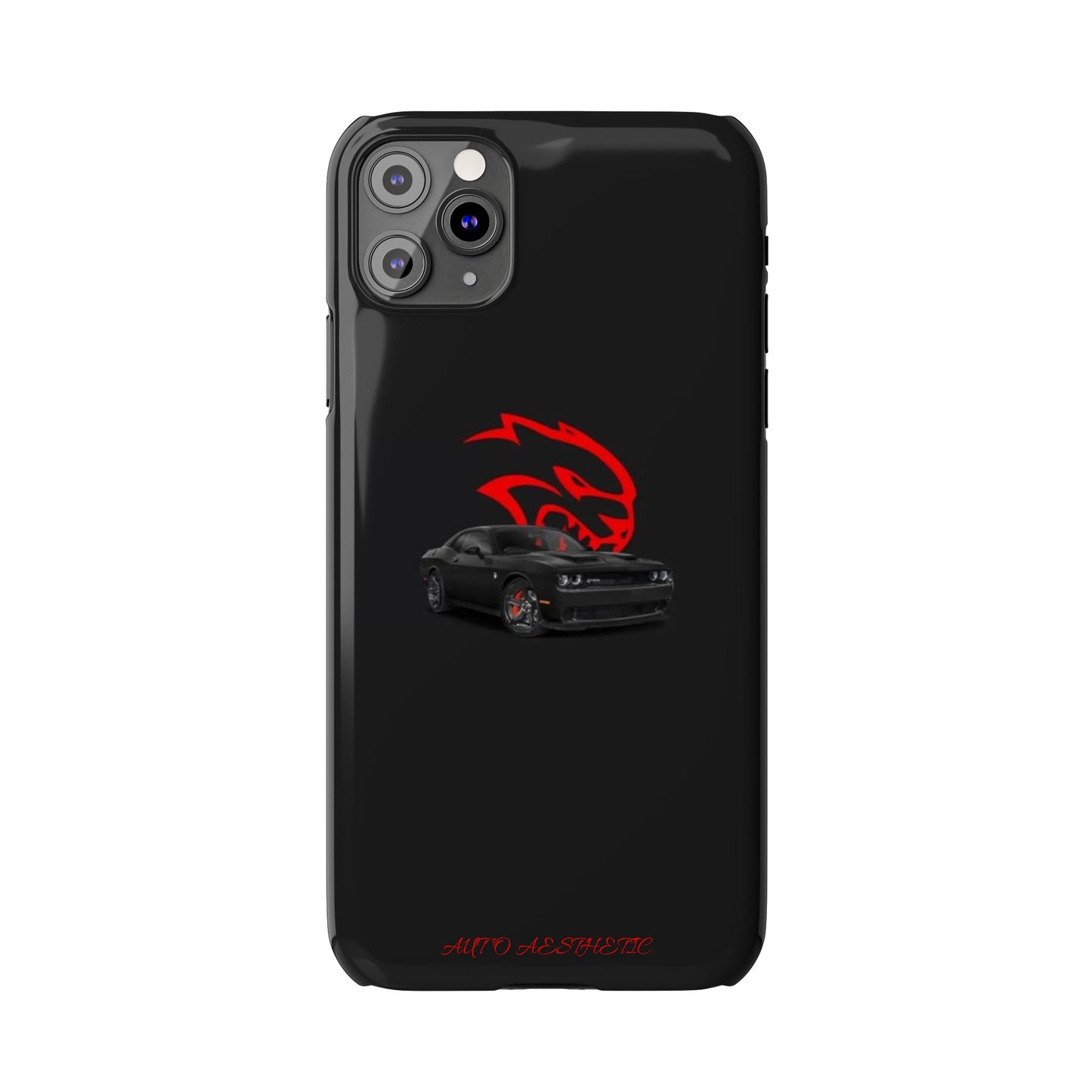 Dodge Challenger Phone Case