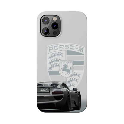 Porsche 918 Phone Case