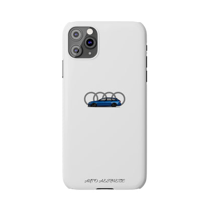 Audi RS6 Phone Case