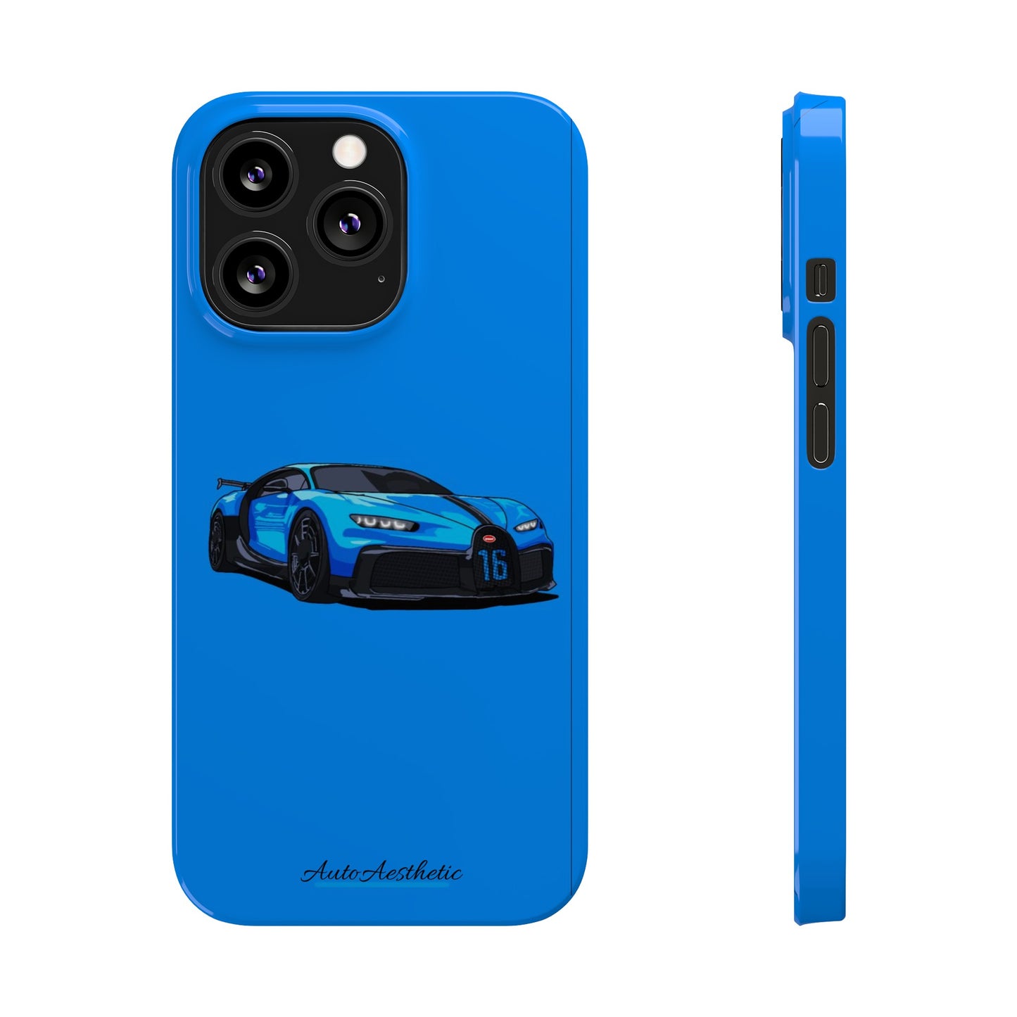 Bugatti Chiron Phone Case