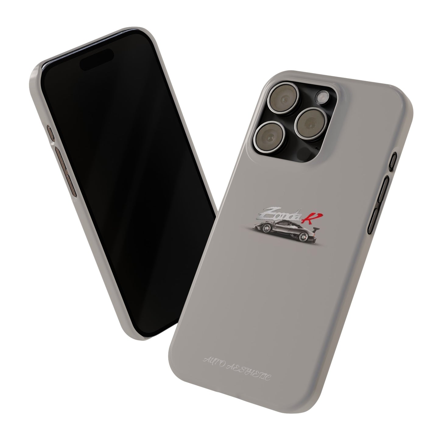 Pagani zonda R Phone Case