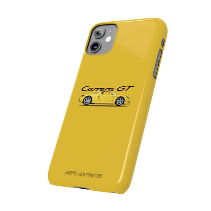 Porsche Carrera GT Phone Case