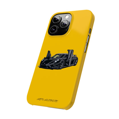 Koenigsegg regera Phone Case