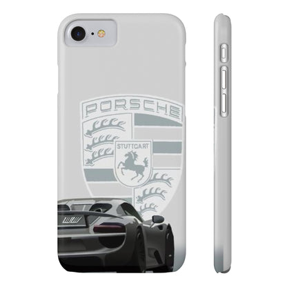 Porsche 918 Phone Case