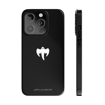 Koenigsegg ghost logo Phone Case