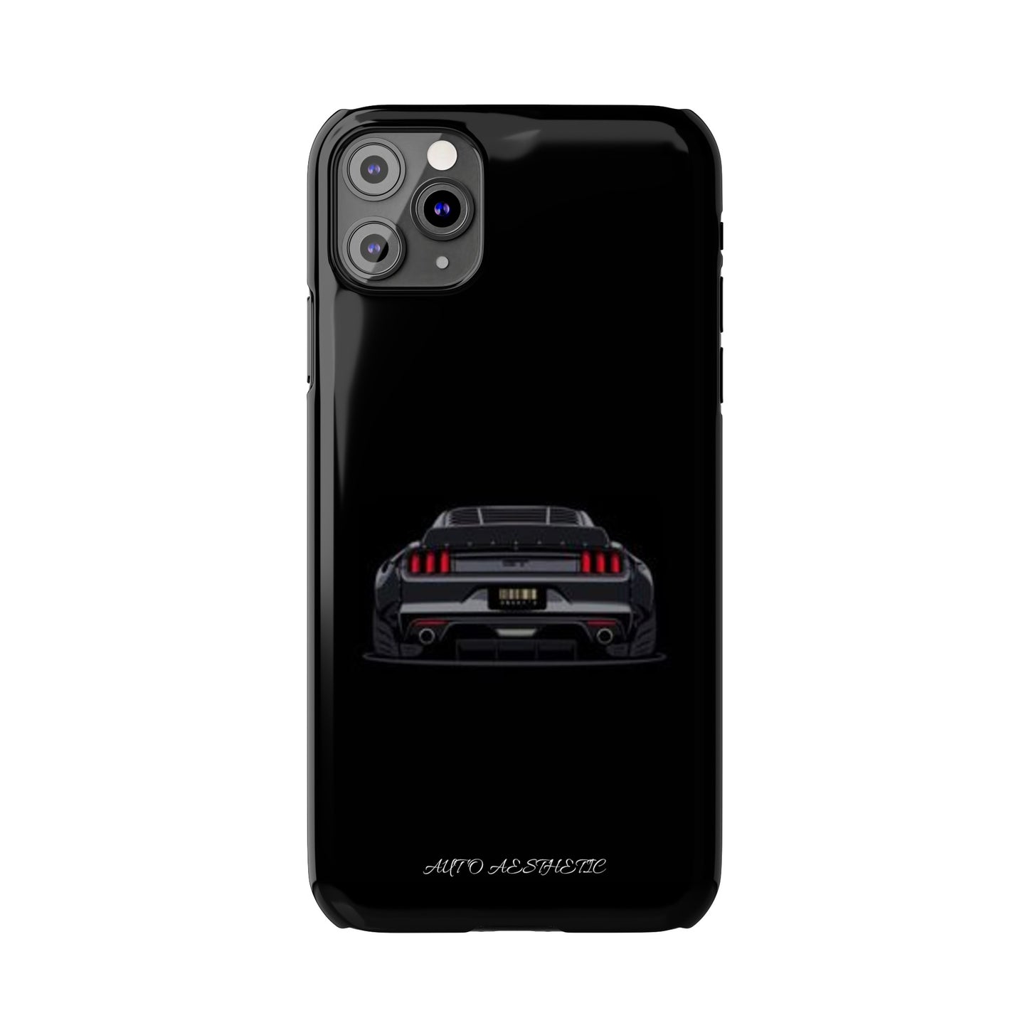 Mustang GT Phone Case