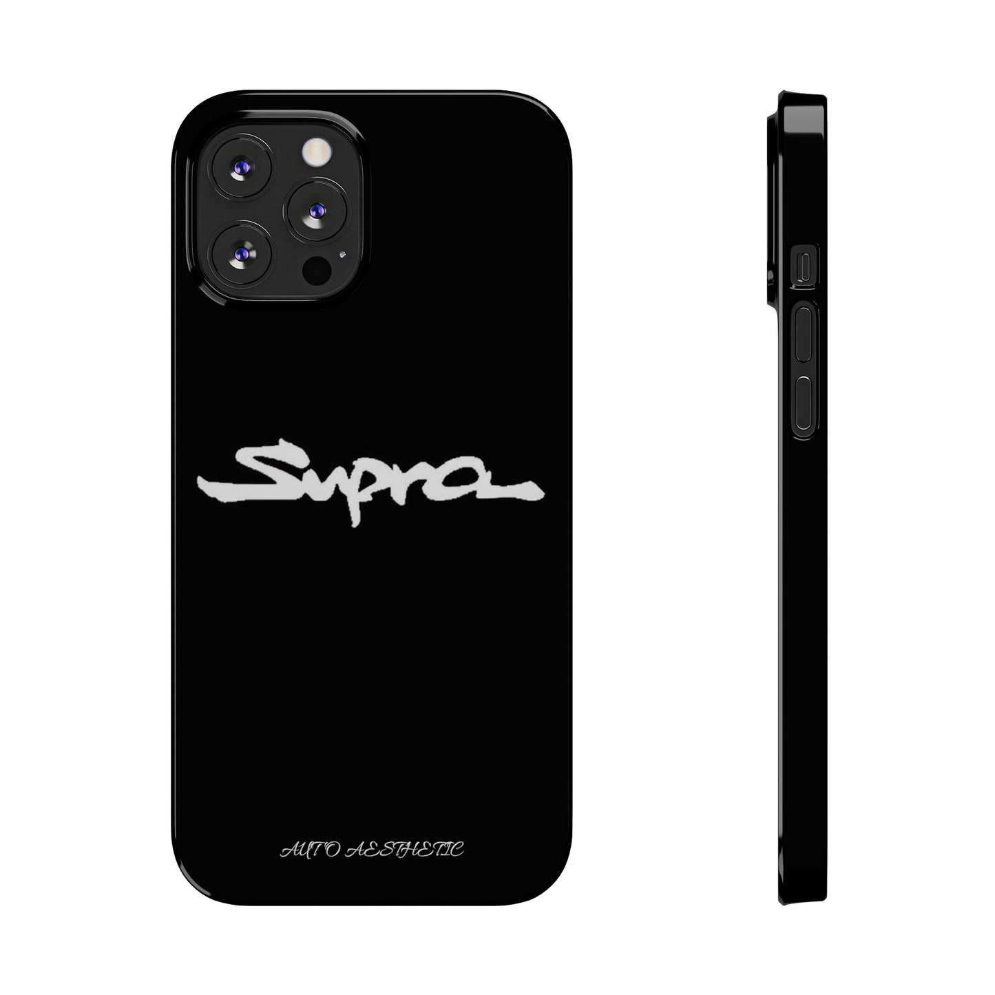 Supra logo Phone Case