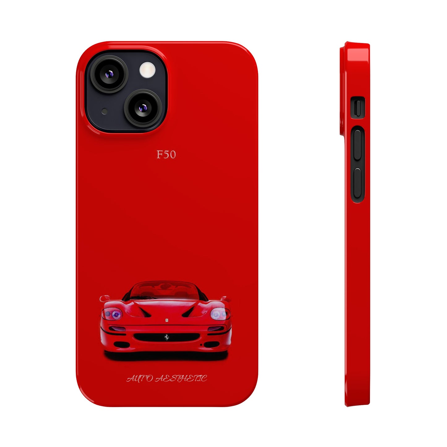 Ferrari F50 Phone Case