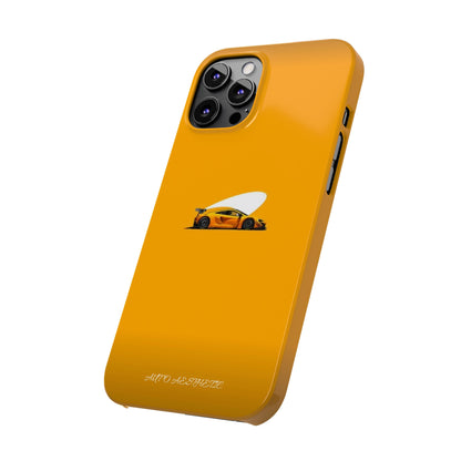 McLaren 650 GT3 Phone Case