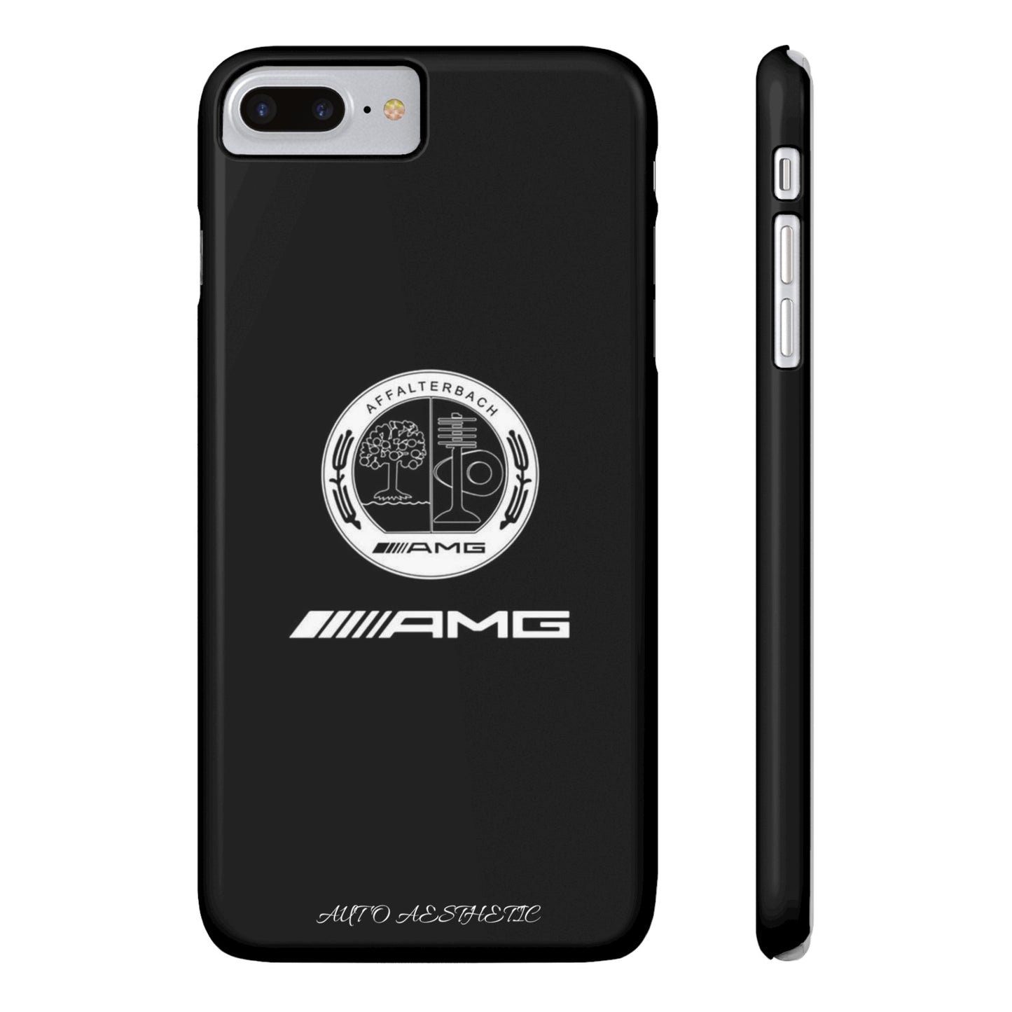 Mercedes AMG Logo Phone Case