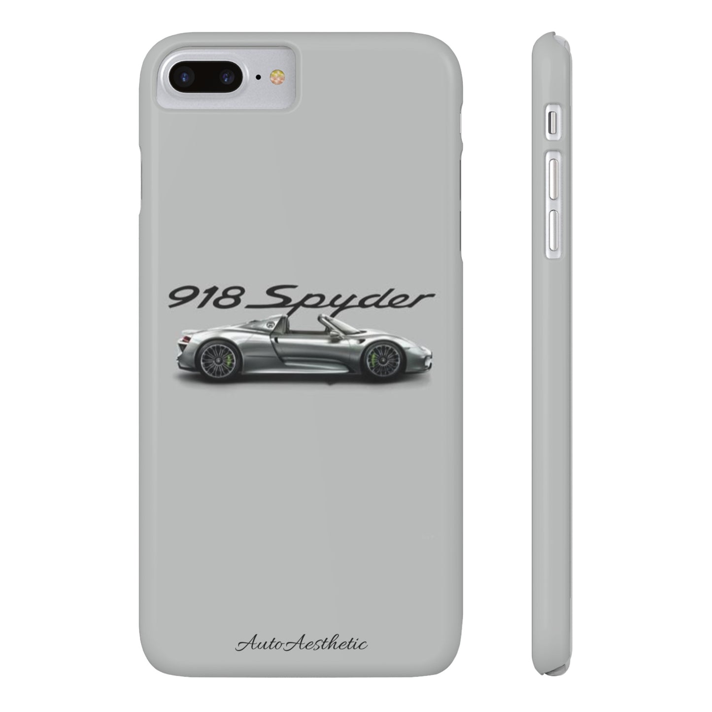 Porsche 918 spyder Phone Case