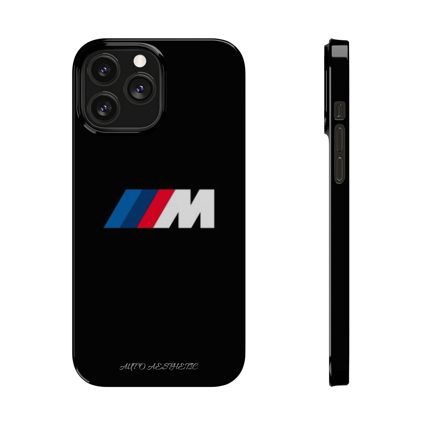 BMW M logo Phone Case