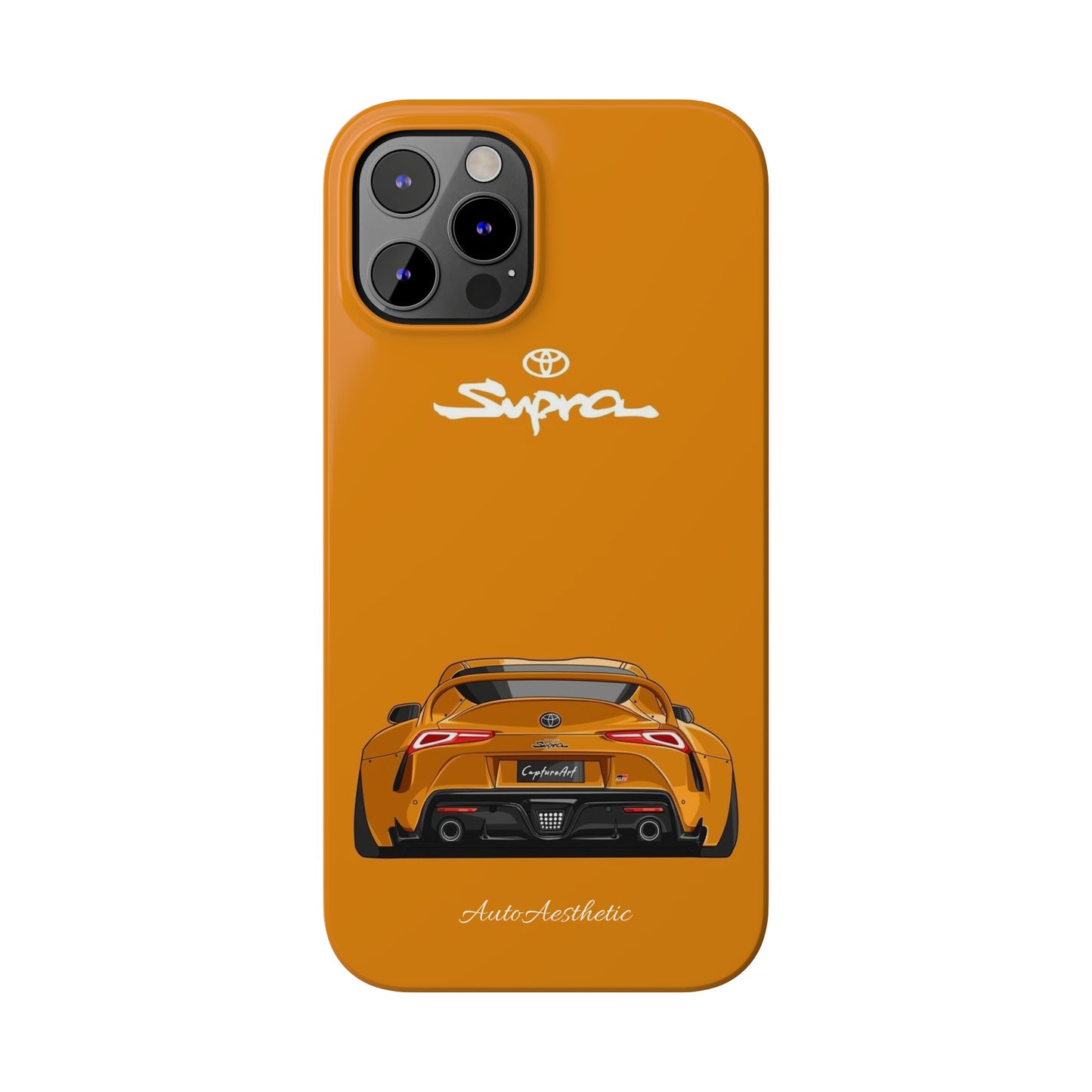 Supra Phone Case