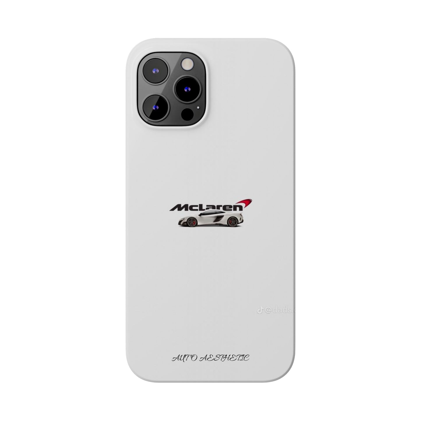 Mclaren Phone Case