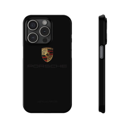 Porsche logo Phone Case