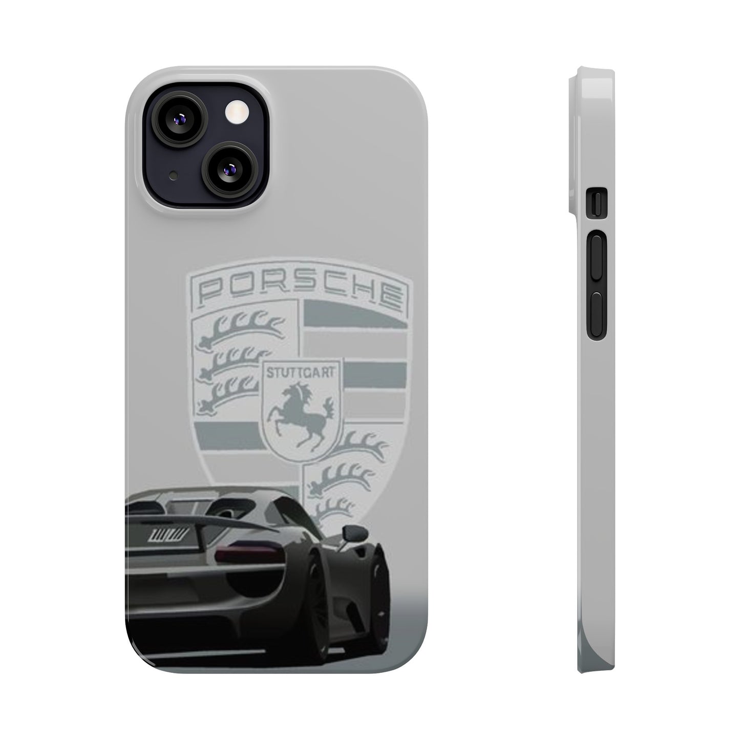 Porsche 918 Phone Case