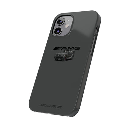 Mercedes G Class Phone Case