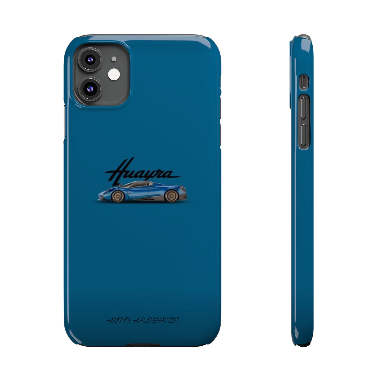 Pagani huayra Phone Case