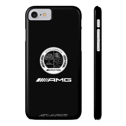 Mercedes AMG Logo Phone Case