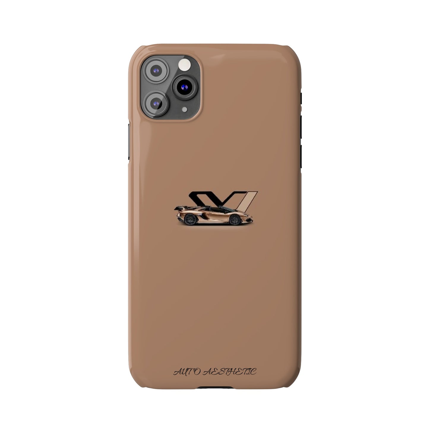 Lamborghini svj Phone Case