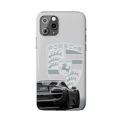 Porsche 918 Phone Case