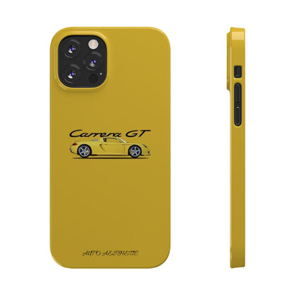 Porsche Carrera GT Phone Case