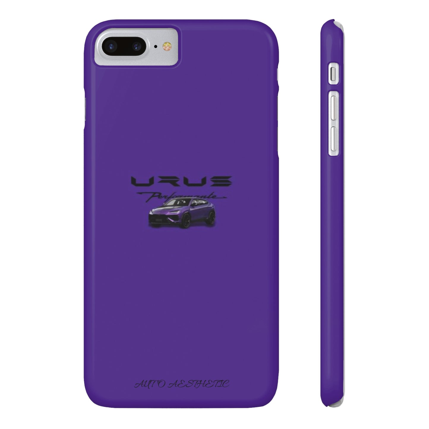 Lamborghini urus Phone Case