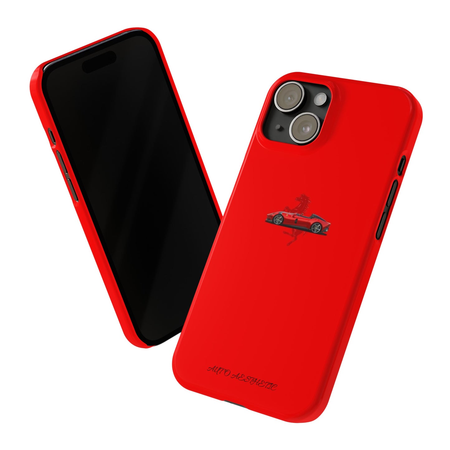 Ferrari Monza Phone Case