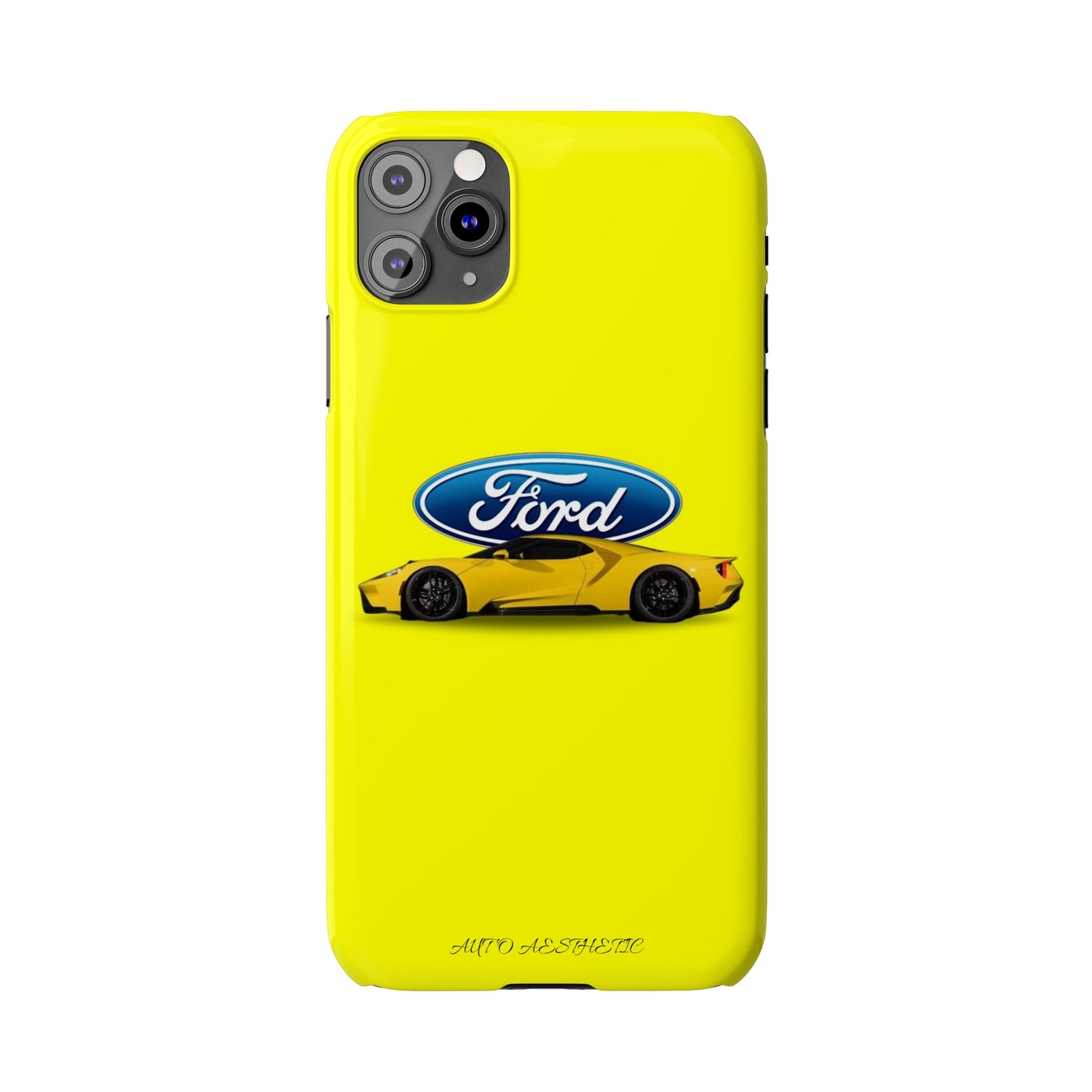 Ford GT Phone Case