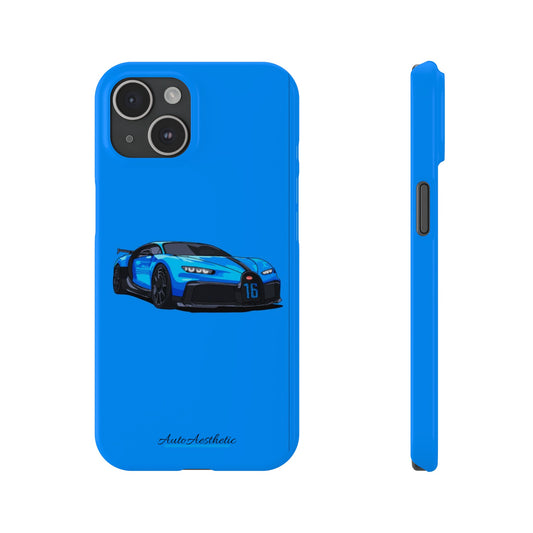 Bugatti Chiron Phone Case