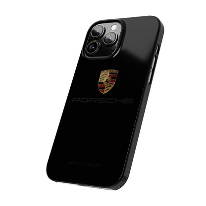 Porsche logo Phone Case