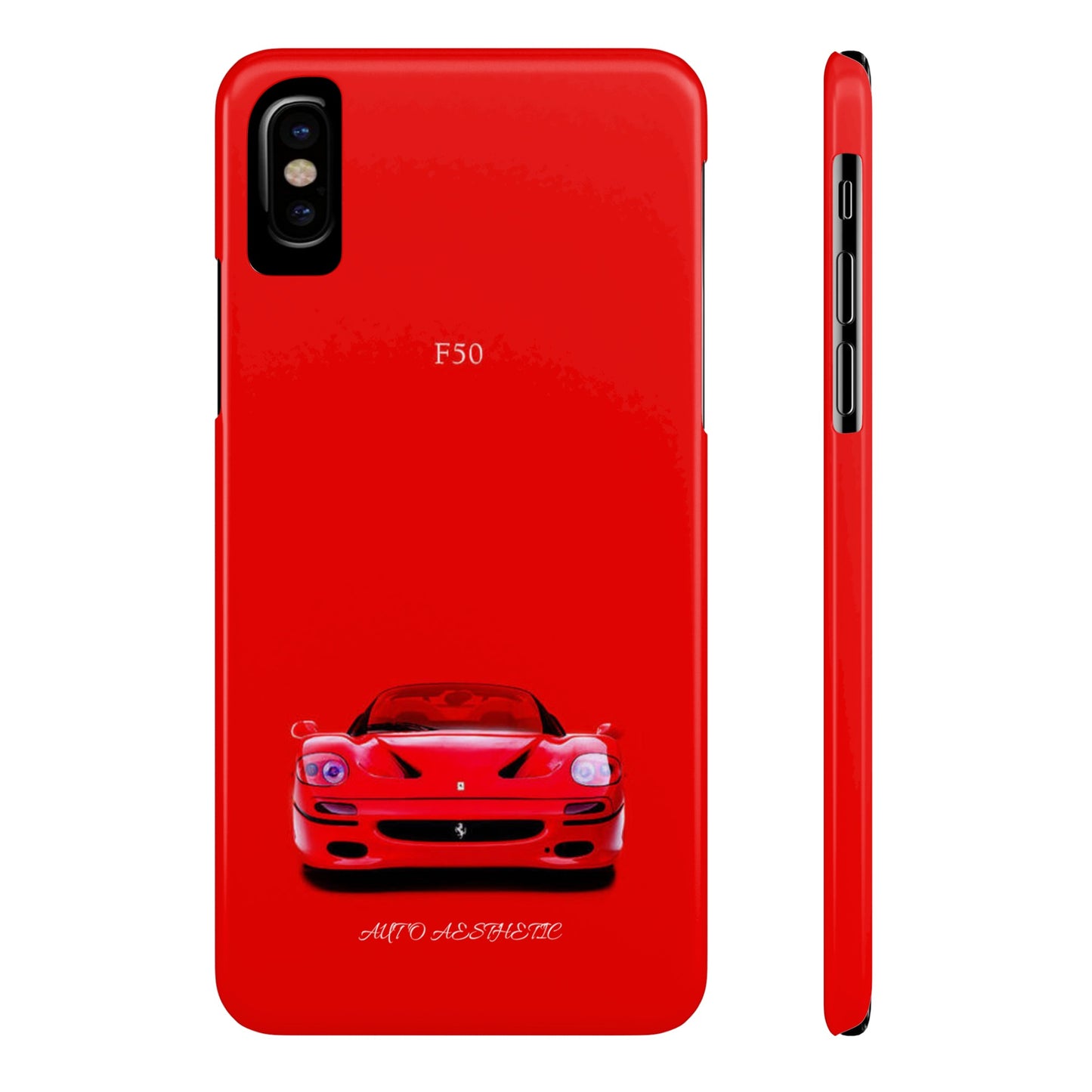 Ferrari F50 Phone Case