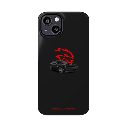 Dodge Challenger Phone Case