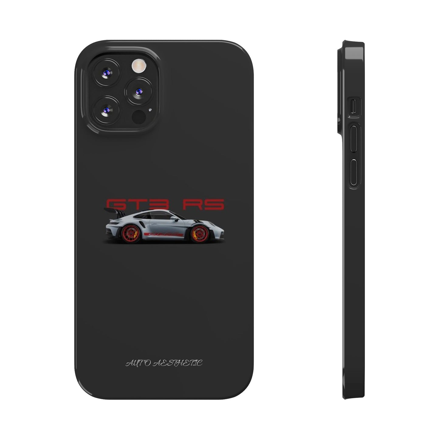 Porsche GT3RS Phone Case