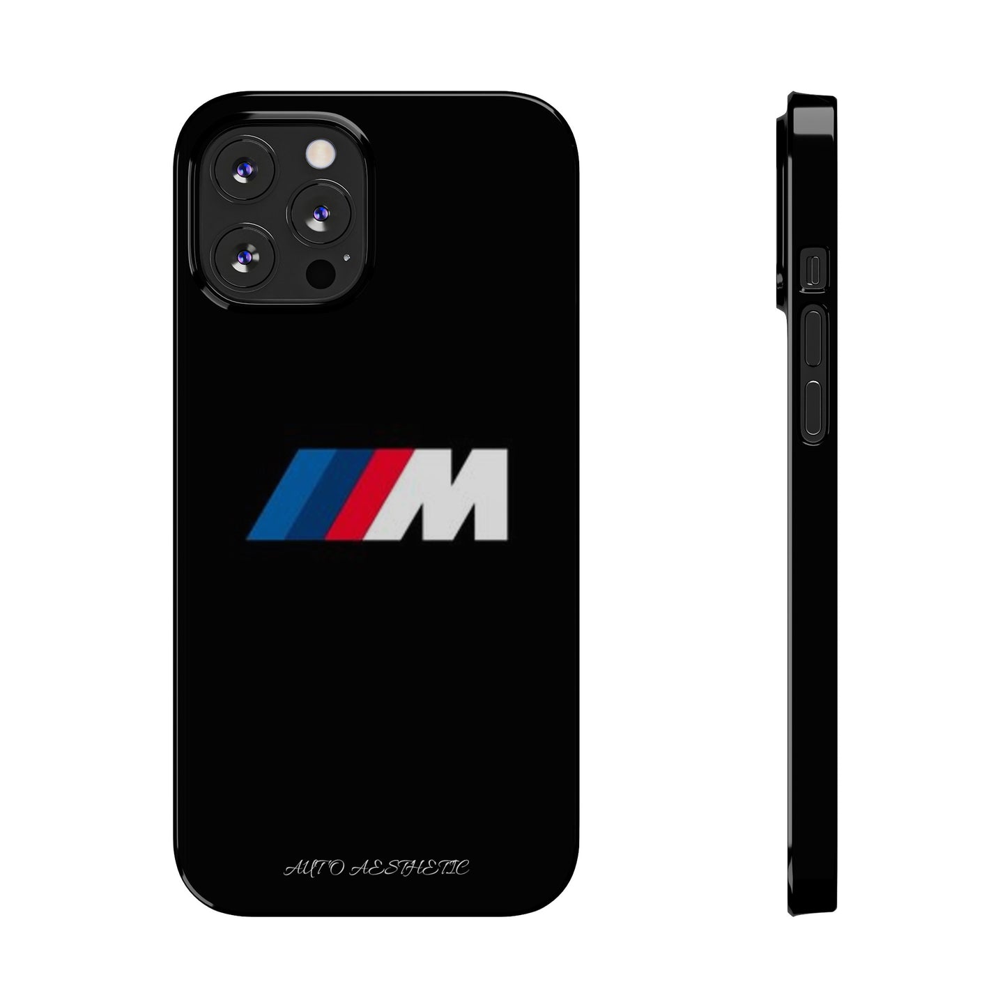 BMW M logo Phone Case