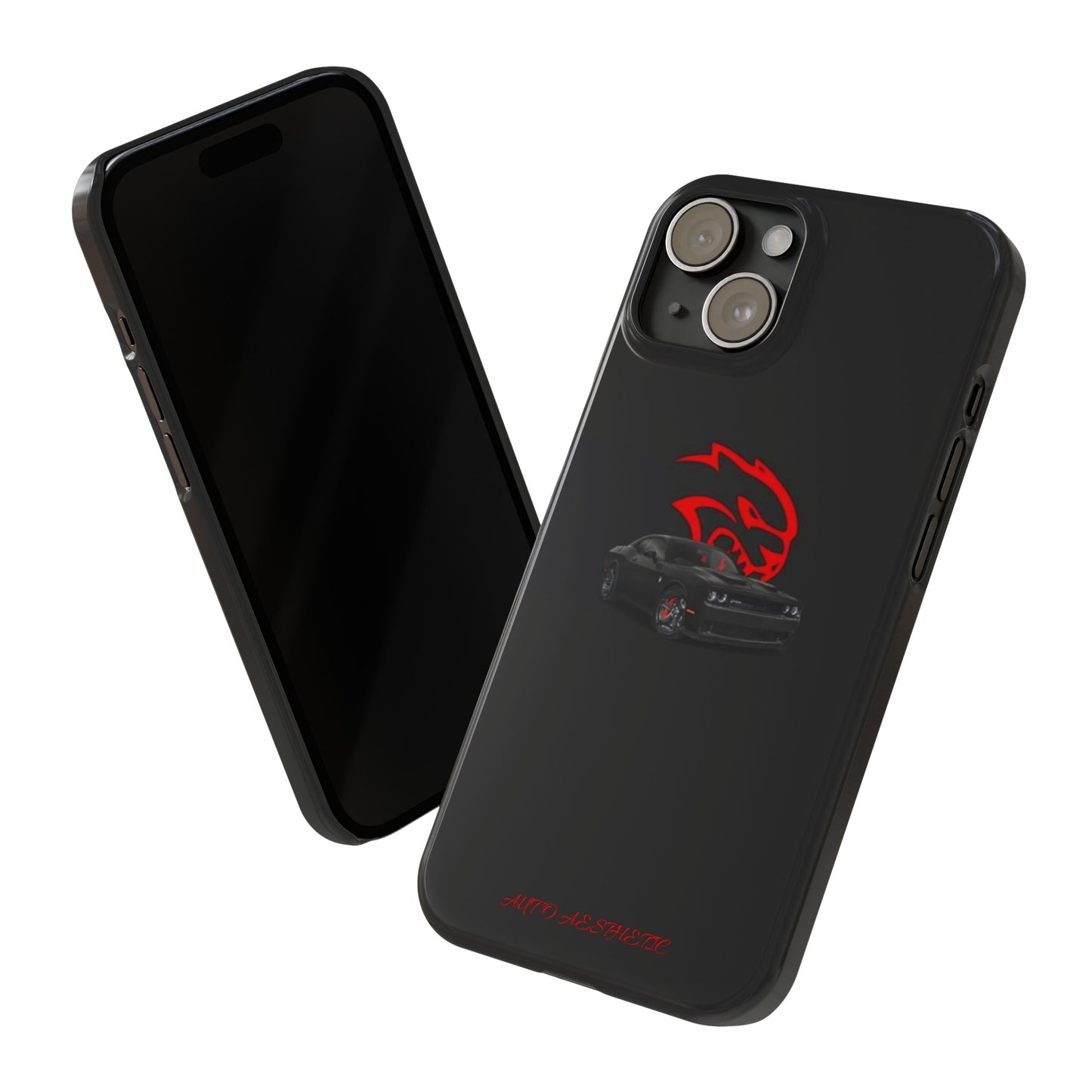 Dodge Challenger Phone Case