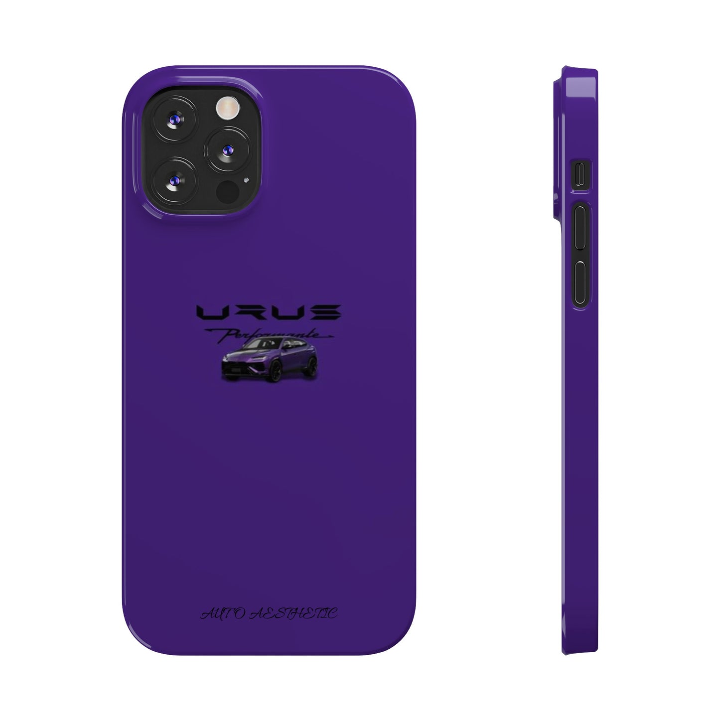 Lamborghini urus Phone Case