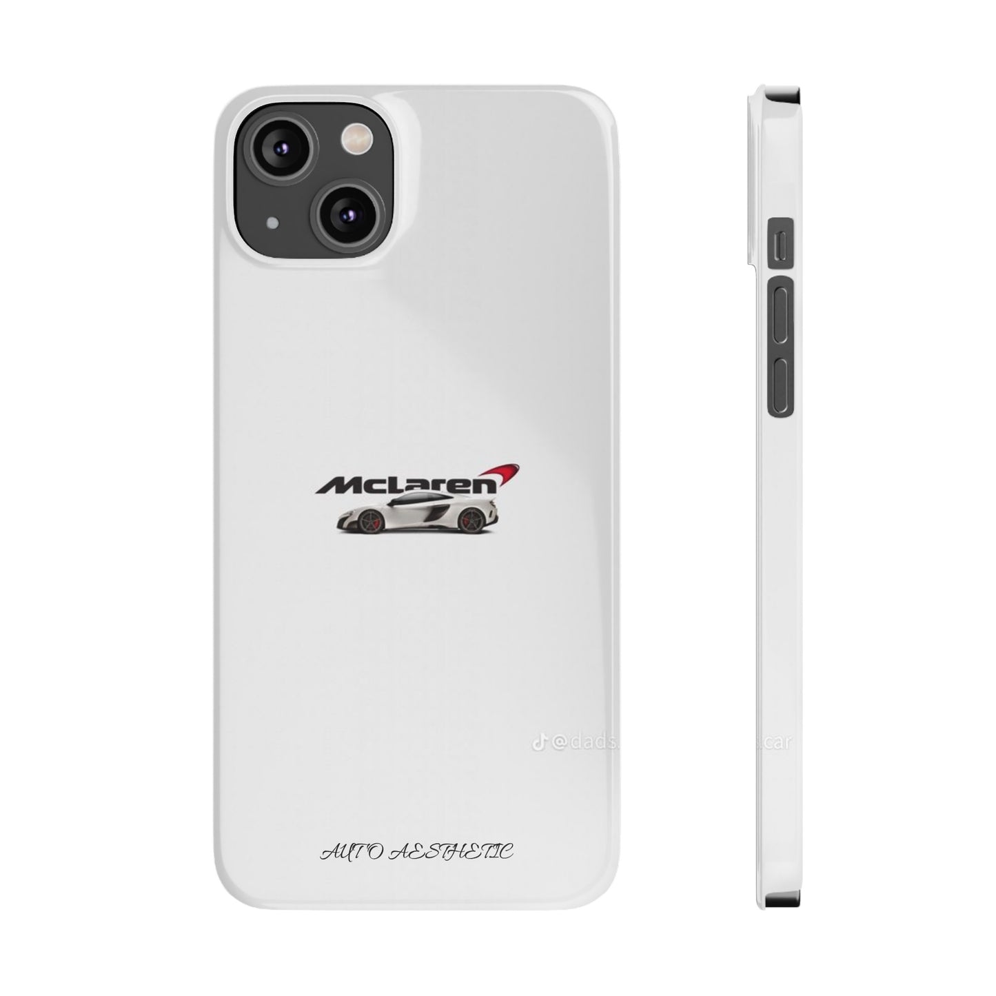 Mclaren Phone Case