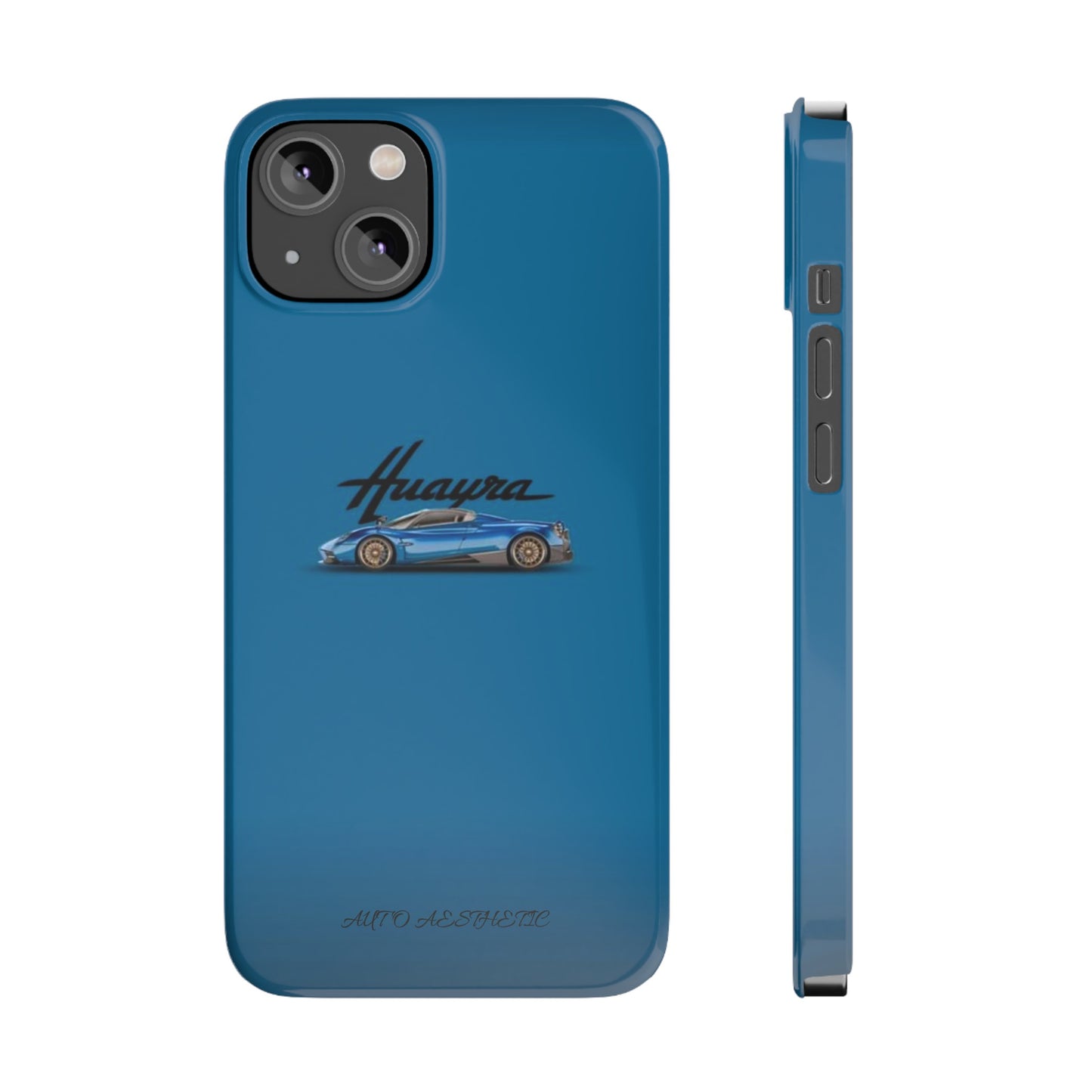 Pagani huayra Phone Case